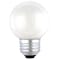 Westinghouse Westinghouse 25 W G16.5 Globe Incandescent Bulb E26 (Medium) Warm White 2 pk 03229 - alternate 1